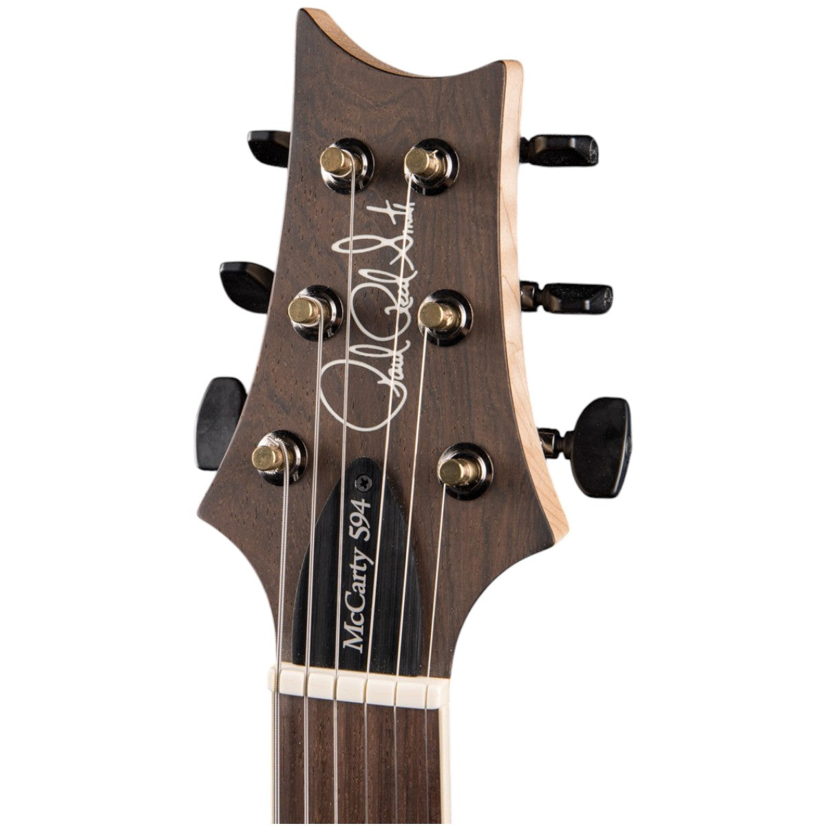 Đàn Guitar Điện PRS McCarty 594 Singlecut Wood Library 10 Top, Faded Blue Smokeburst w/Case