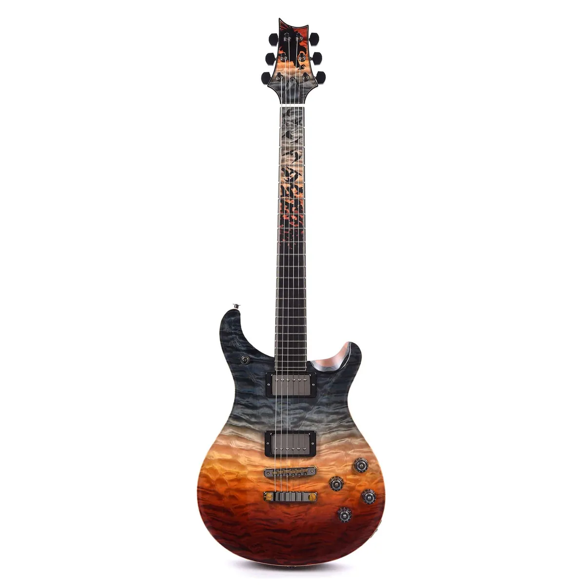 Đàn Guitar Điện PRS McCarty 594 Wood Library 10 Top Private Stock, Galaxy Fade w/Case