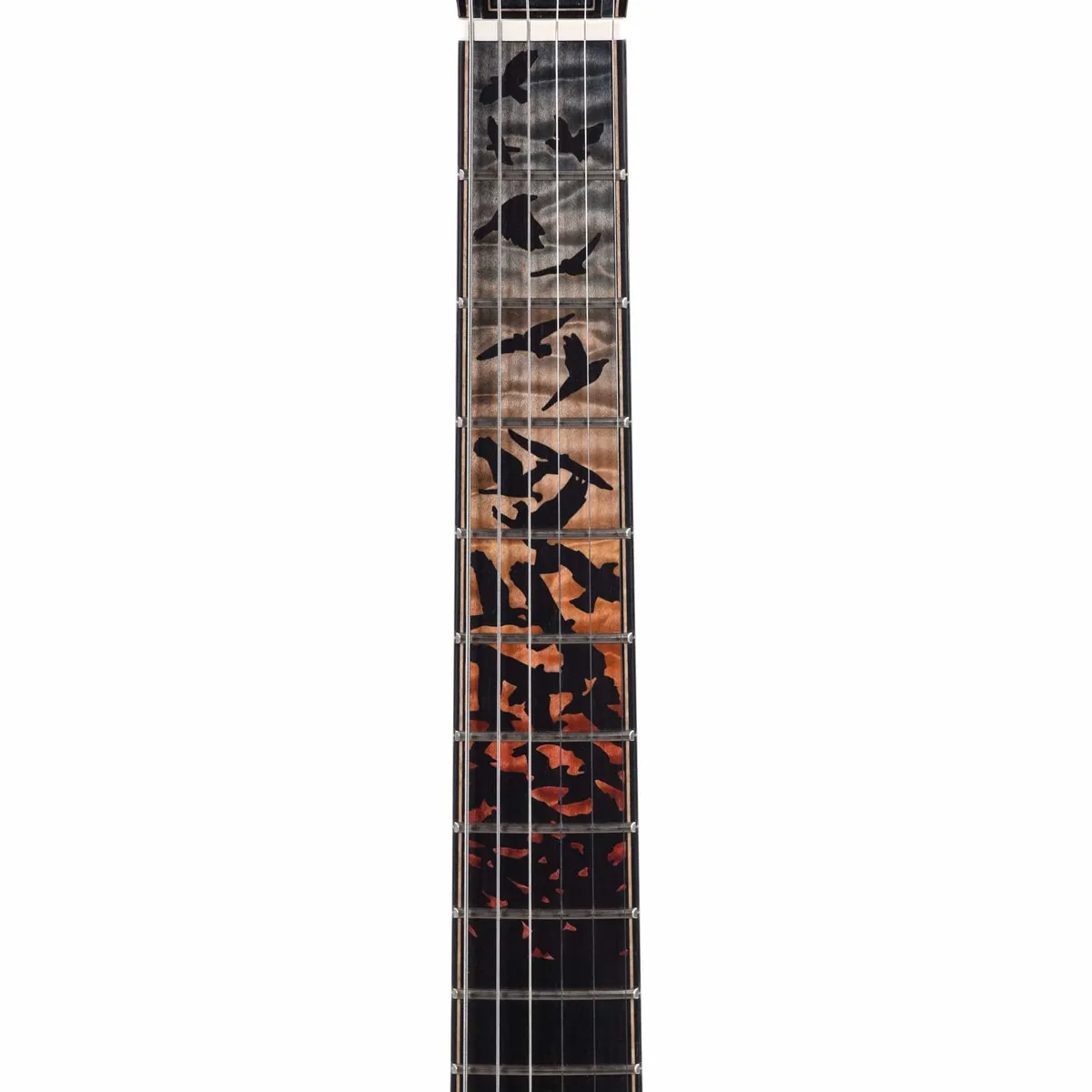 Đàn Guitar Điện PRS McCarty 594 Wood Library 10 Top Private Stock, Galaxy Fade w/Case