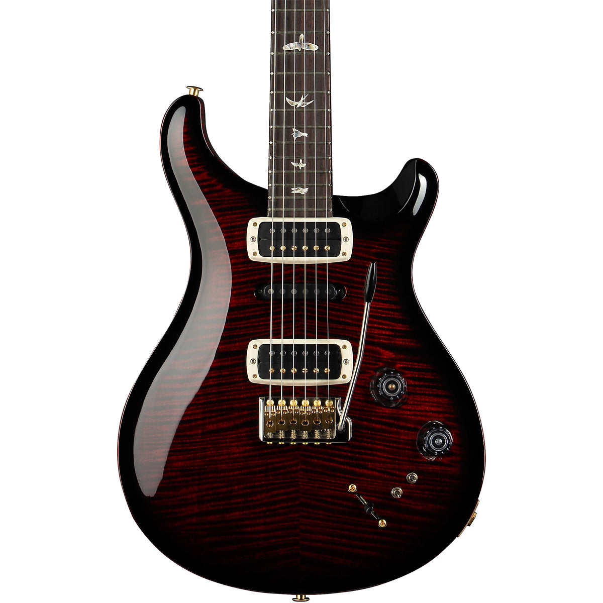 Đàn Guitar Điện PRS Modern Eagle V, Fire Smokeburst w/Case