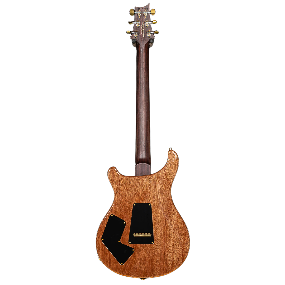 Đàn Guitar Điện PRS Modern Eagle V Wood Library 10 Top, Yellow Tiger w/Case