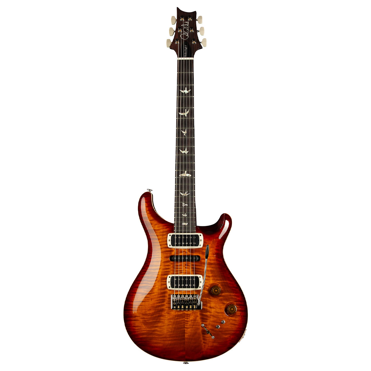 Đàn Guitar Điện PRS Modern Eagle V, Dark Cherry Sunburst w/Case