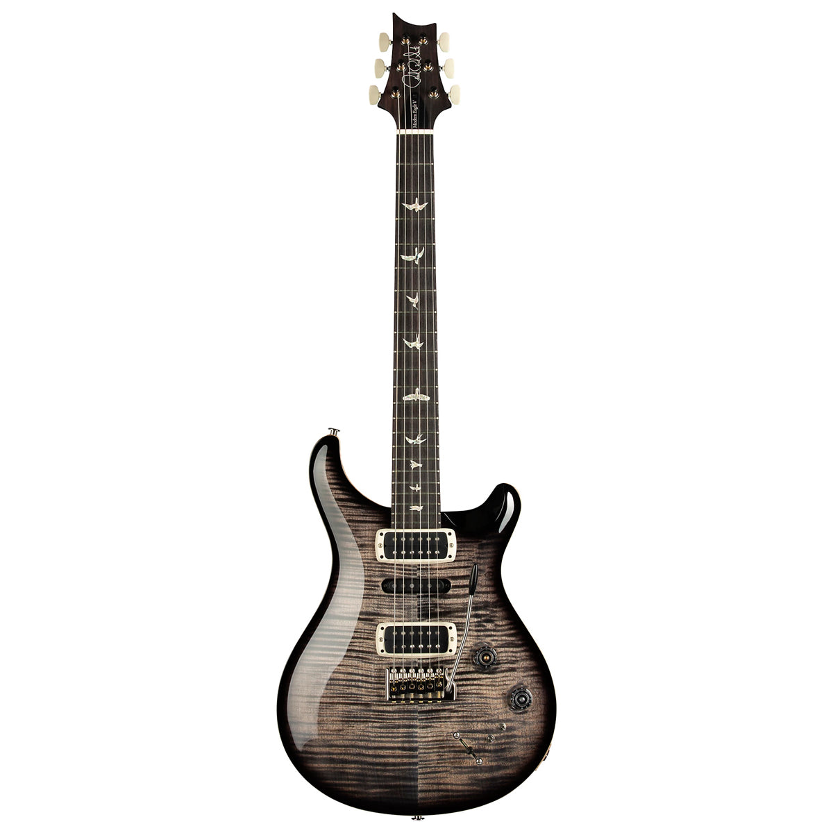 Đàn Guitar Điện PRS Modern Eagle V, Charcoal Burst w/Case