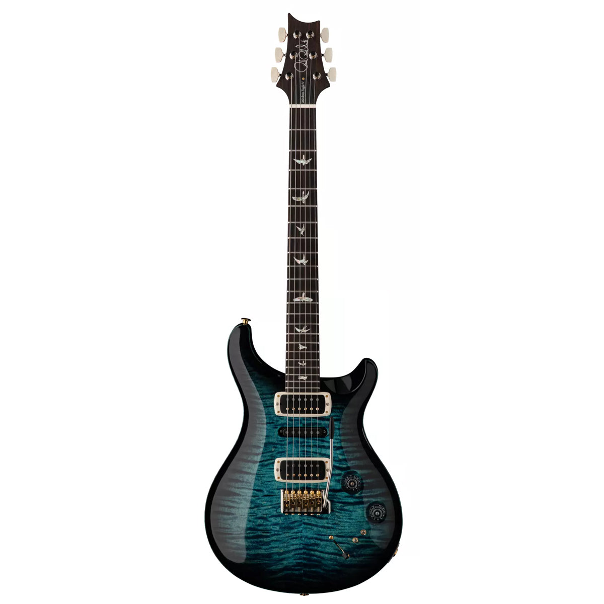 Đàn Guitar Điện PRS Modern Eagle V, Cobalt Smokeburst w/Case