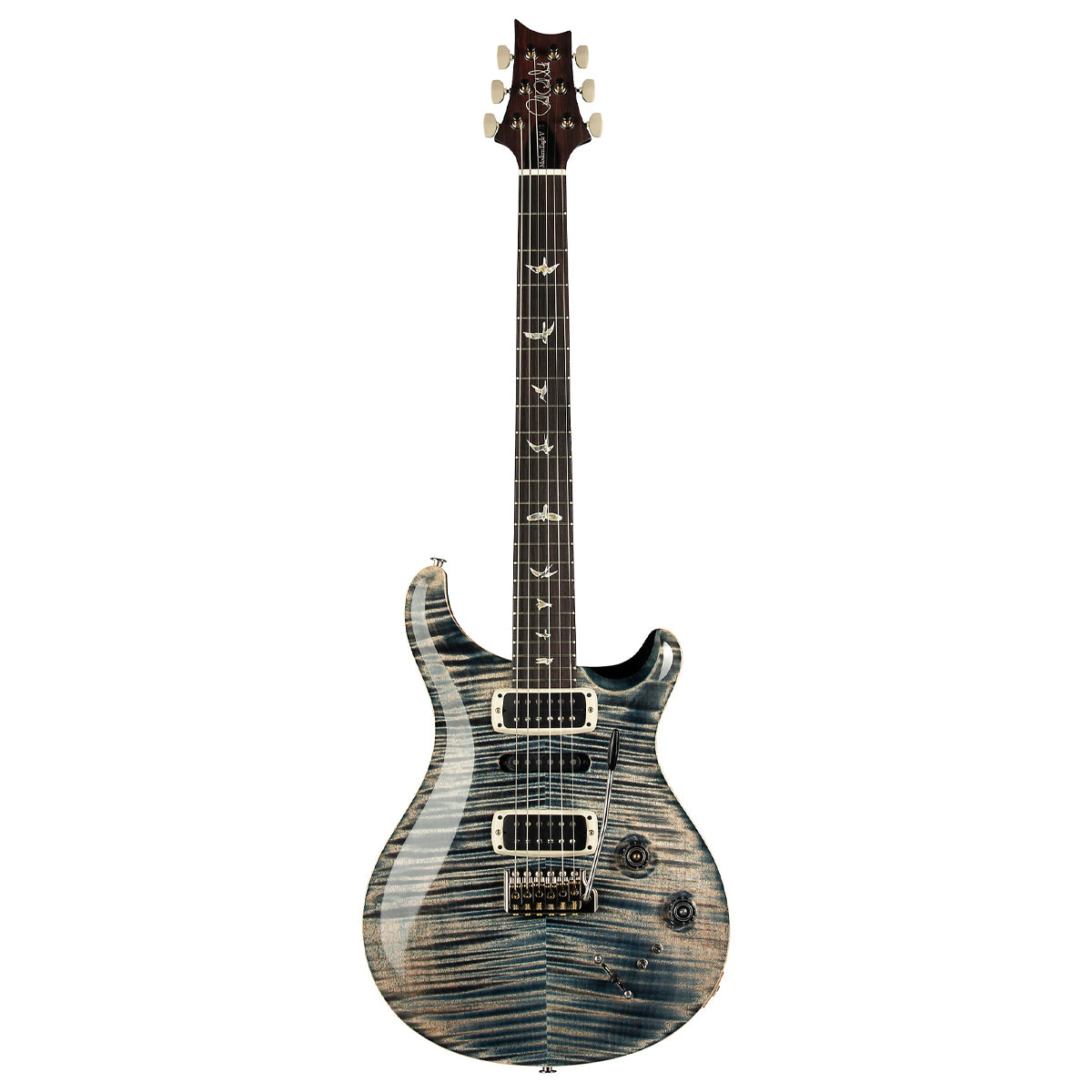 Đàn Guitar Điện PRS Modern Eagle V, Faded Whale Blue w/Case