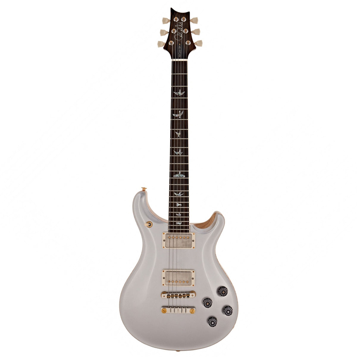 Đàn Guitar Điện PRS McCarty 594, Platinum Metallic w/Case
