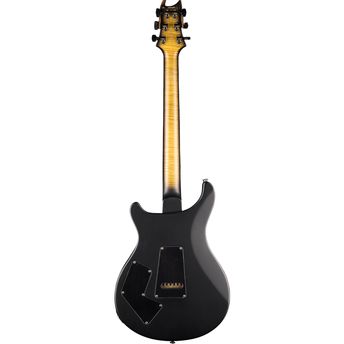 Đàn Guitar Điện PRS Modern Eagle V Wood Library 10 Top, Satin Black w/Case