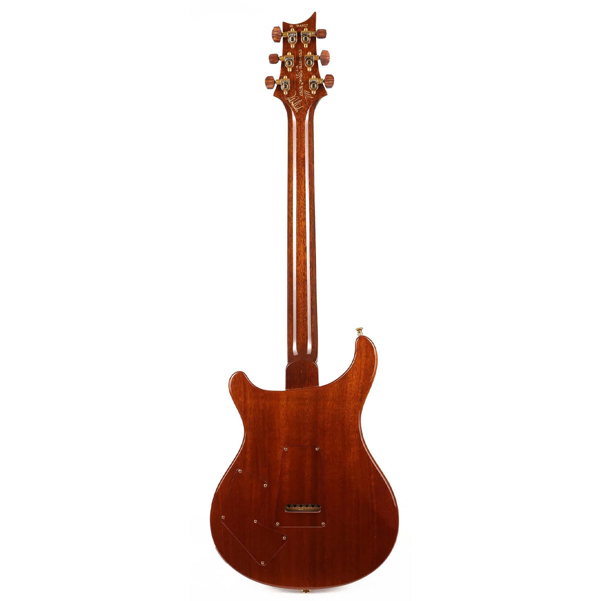 Đàn Guitar Điện PRS Modern Eagle V Wood Library 10 Top Private Stock, Koa Antique Natural w/Case