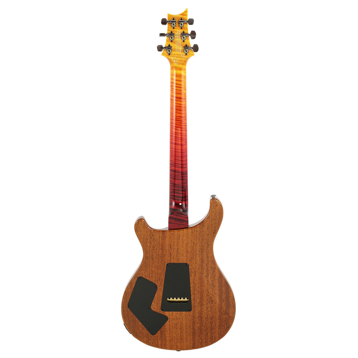 Đàn Guitar Điện PRS Modern Eagle V Wood Library 10 Top Private Stock, Fire Dragon Breath w/Case
