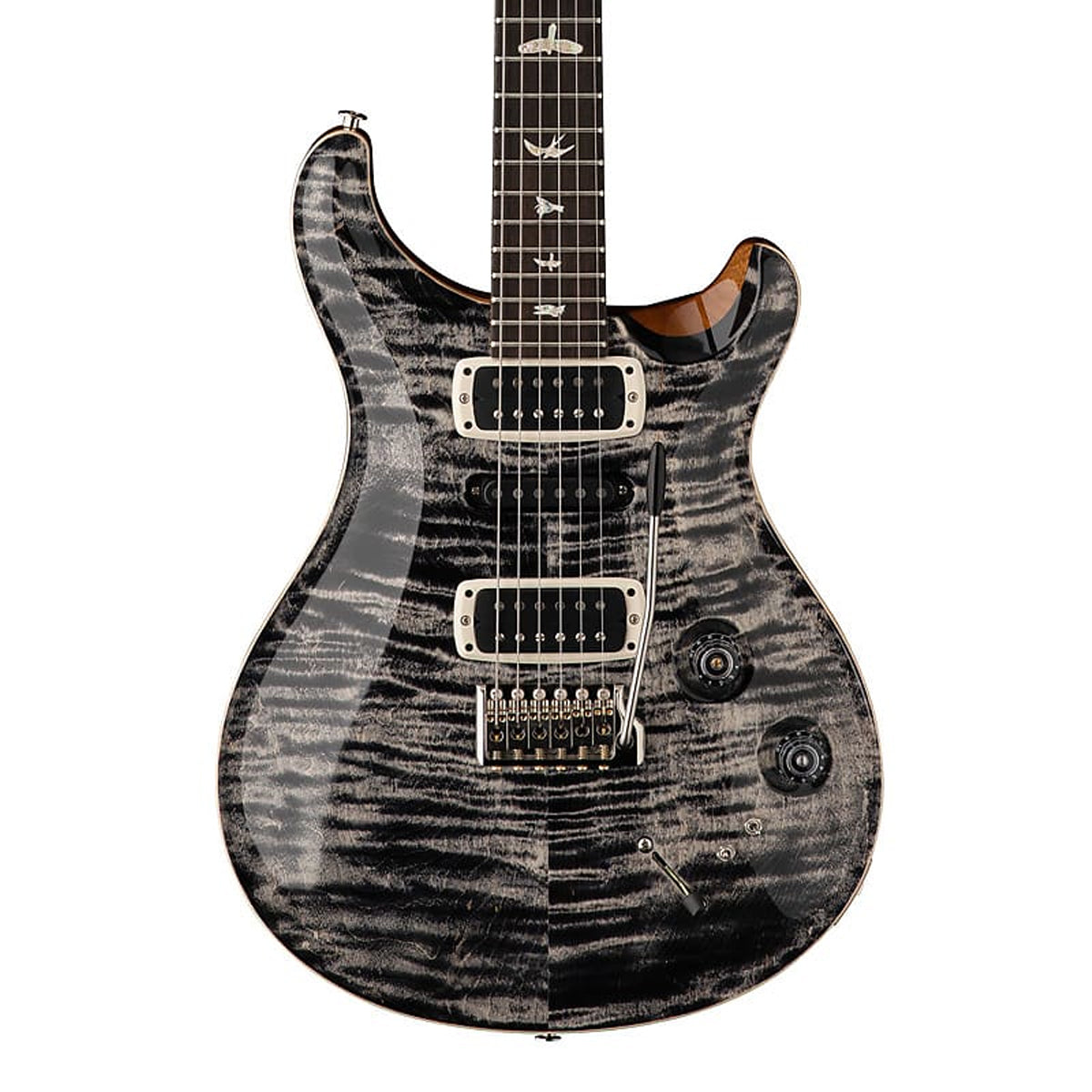 Đàn Guitar Điện PRS Modern Eagle V, Charcoal w/Case