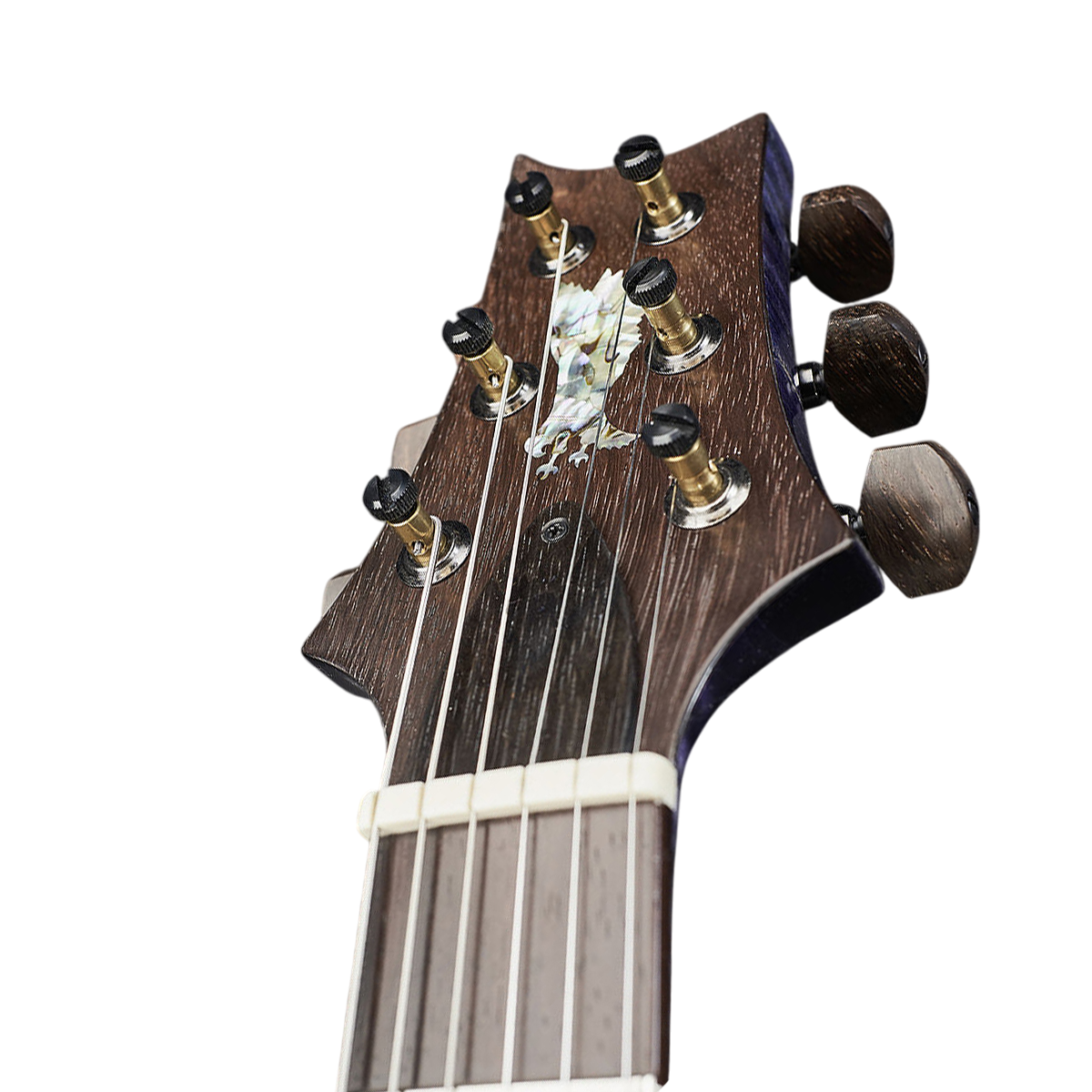 Đàn Guitar Điện PRS Modern Eagle V Wood Library 10 Top Private Stock, Imperial Purple w/Case