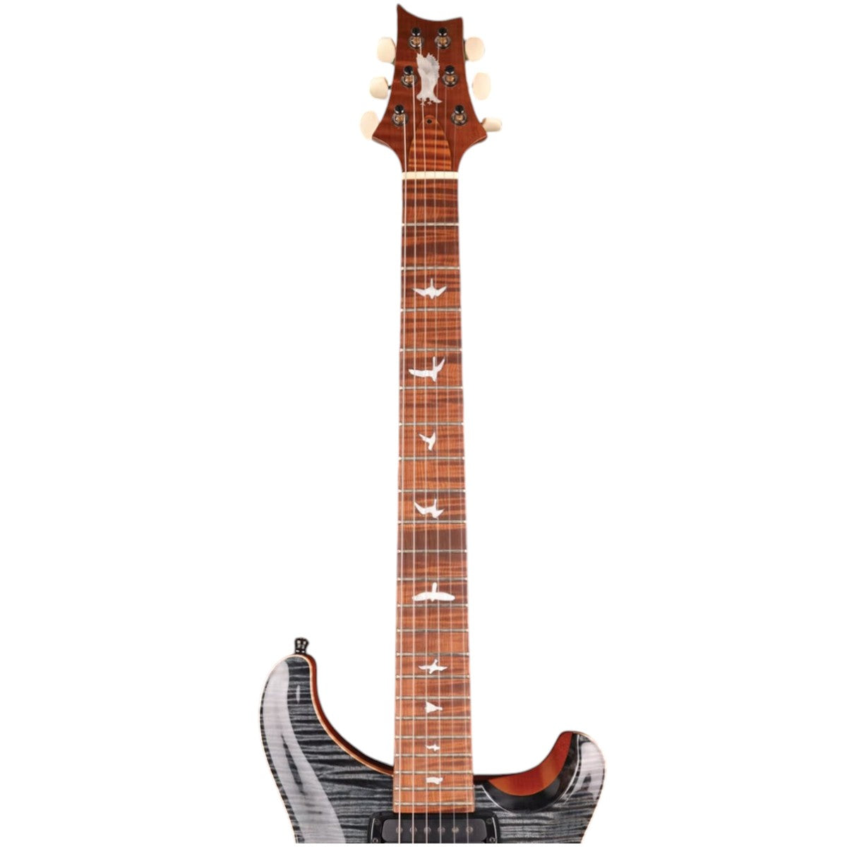 Đàn Guitar Điện PRS Modern Eagle V Wood Library 10 Top Private Stock, Galaxy Fade w/Case