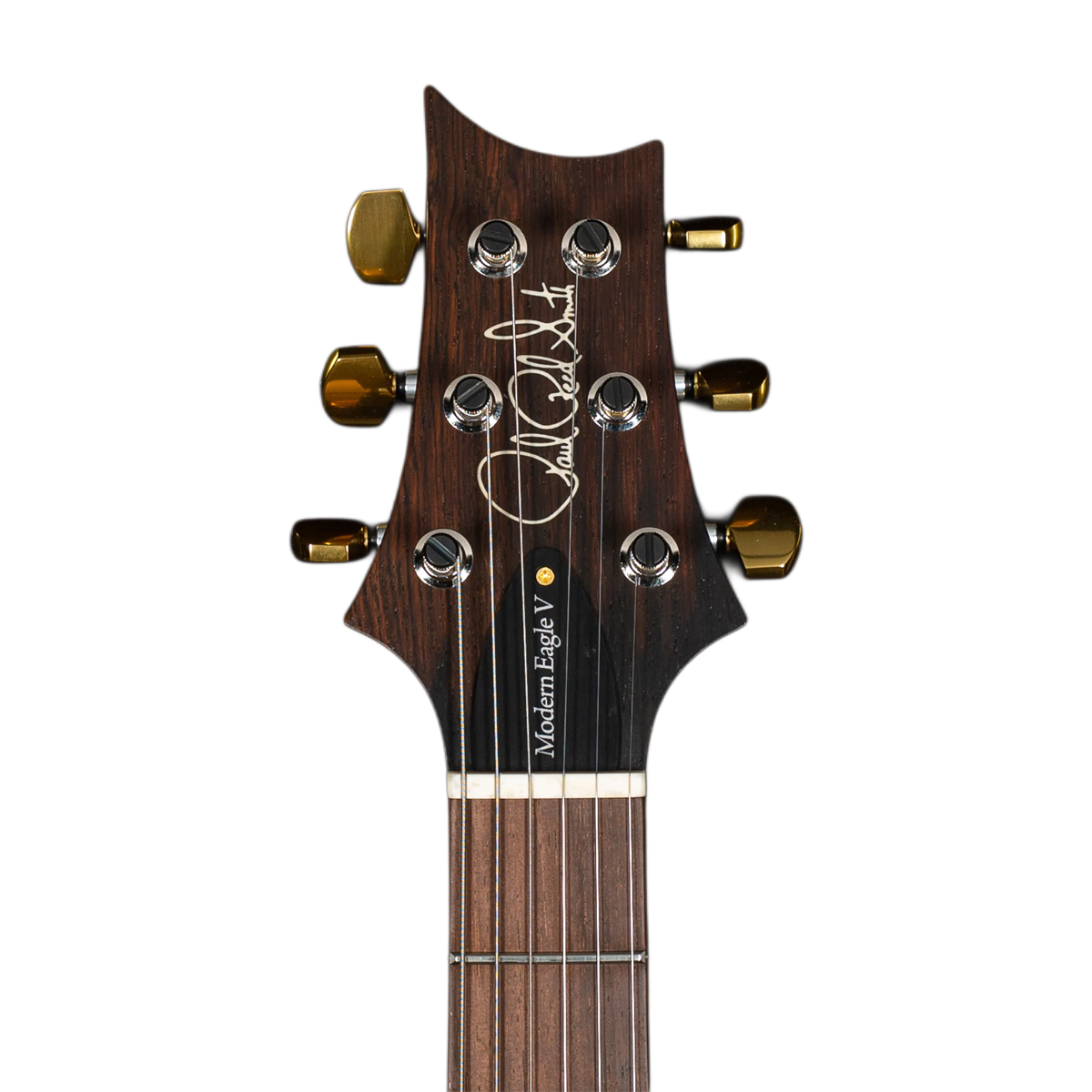 Đàn Guitar Điện PRS Modern Eagle V Wood Library 10 Top, Quilt Faded Whale Blue w/Case