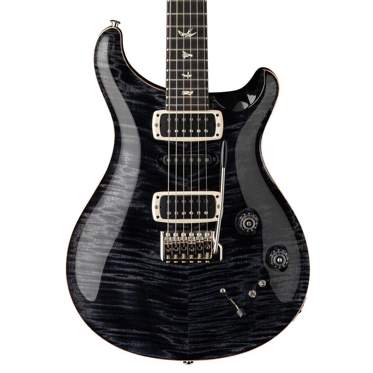 Đàn Guitar Điện PRS Modern Eagle V, Gray Black w/Case