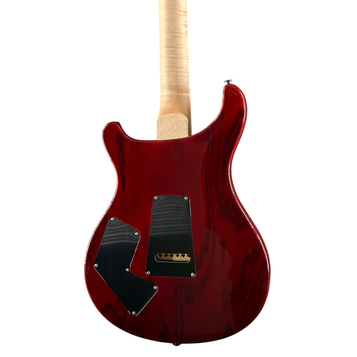 Đàn Guitar Điện PRS Modern Eagle V Wood Library 10 Top, Dark Cherry Sunburst w/Case
