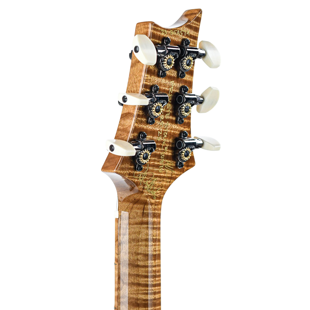 Đàn Guitar Điện PRS Modern Eagle V Wood Library 10 Top Private Stock, Sub Zero Dragons Breath w/Case