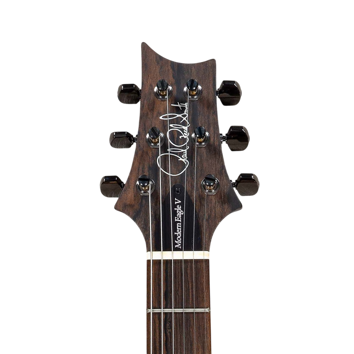 Đàn Guitar Điện PRS Modern Eagle V Wood Library 10 Top, Satin Violet w/Case