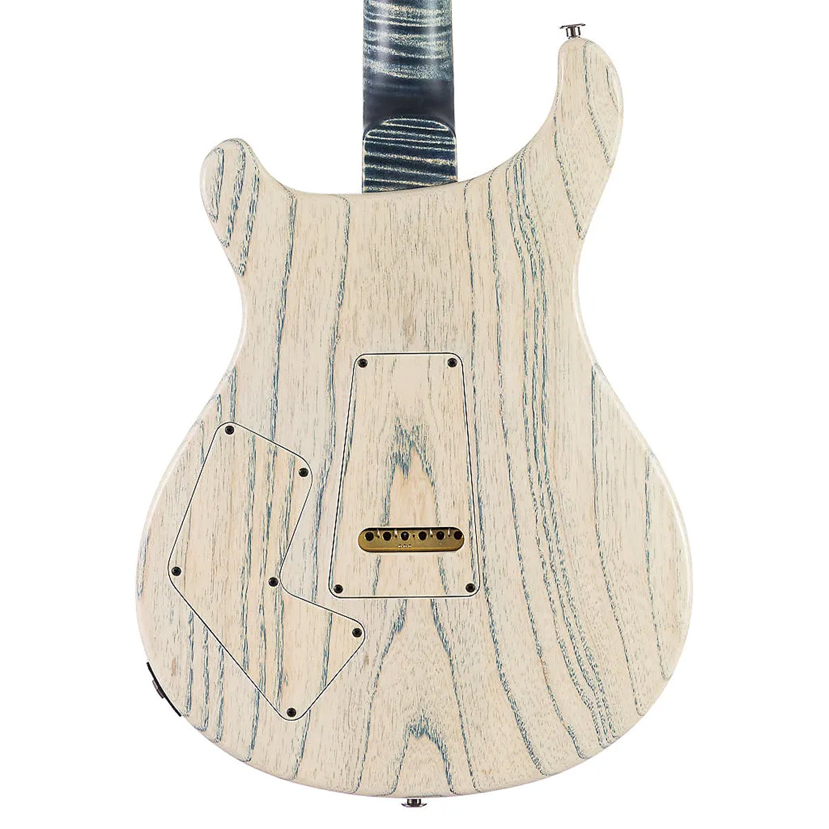 Đàn Guitar Điện PRS Modern Eagle V Wood Library 10 Top Private Stock, Faded Indigo w/Case