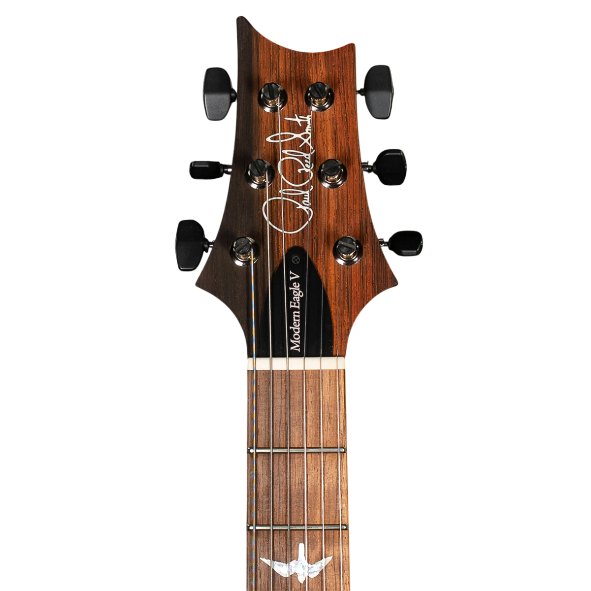 Đàn Guitar Điện PRS Modern Eagle V Wood Library 10 Top, Blue Indigo w/Case