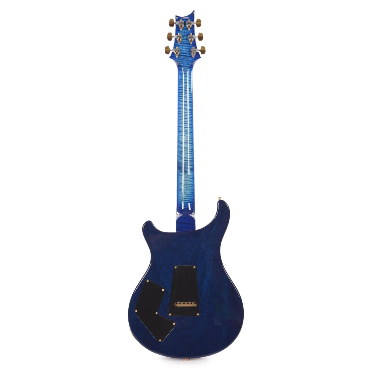 Đàn Guitar Điện PRS Modern Eagle V Wood Library 10 Top, Flame Faded Blue Burst w/Case