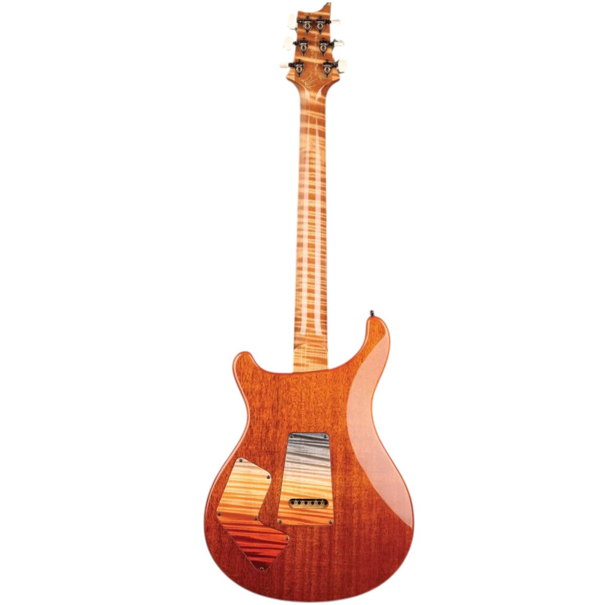 Đàn Guitar Điện PRS Modern Eagle V Wood Library 10 Top Private Stock, Galaxy Fade w/Case