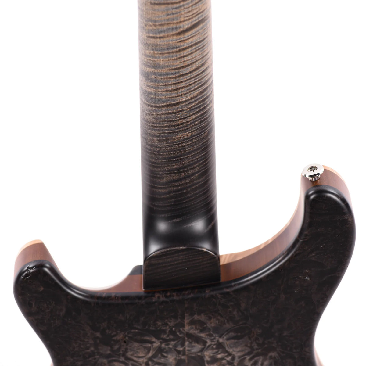 Đàn Guitar Điện PRS Custom 24 Wood Library 10 Top Private Stock, Frost Bite Glow w/Case