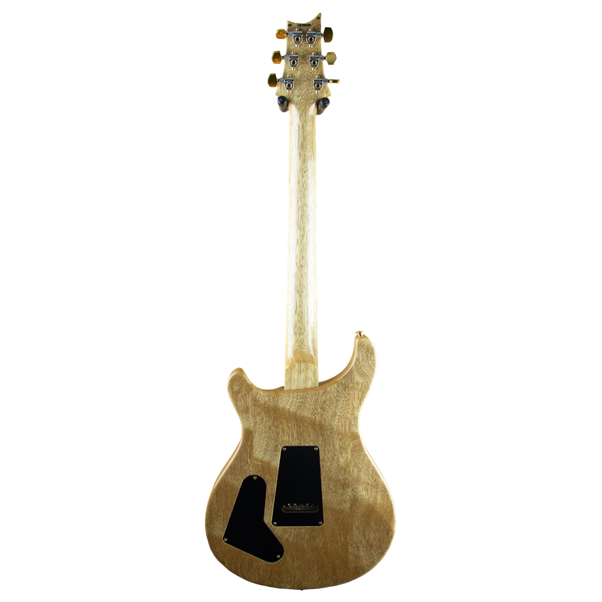 Đàn Guitar Điện PRS Special Semi-Hollow Wood Library 10 Top, Charcoal Smokeburst w/Case