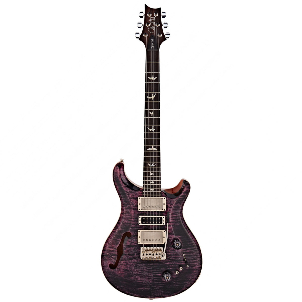 Đàn Guitar Điện PRS Special Semi-Hollow, Purple Iris w/Case