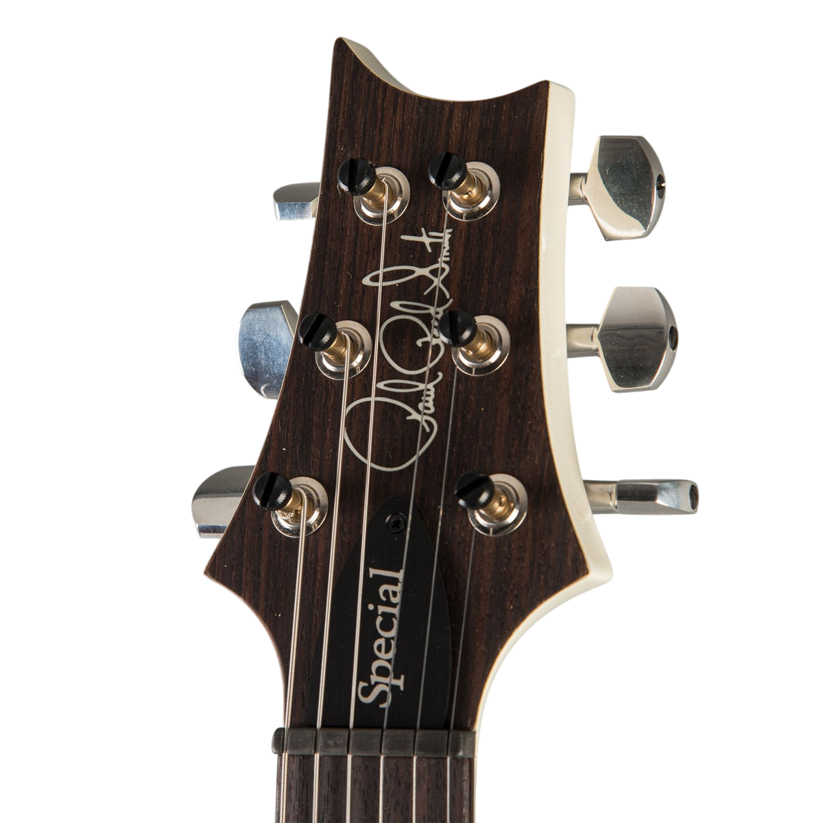 Đàn Guitar Điện PRS Special Semi-Hollow, Antique White Top w/Case