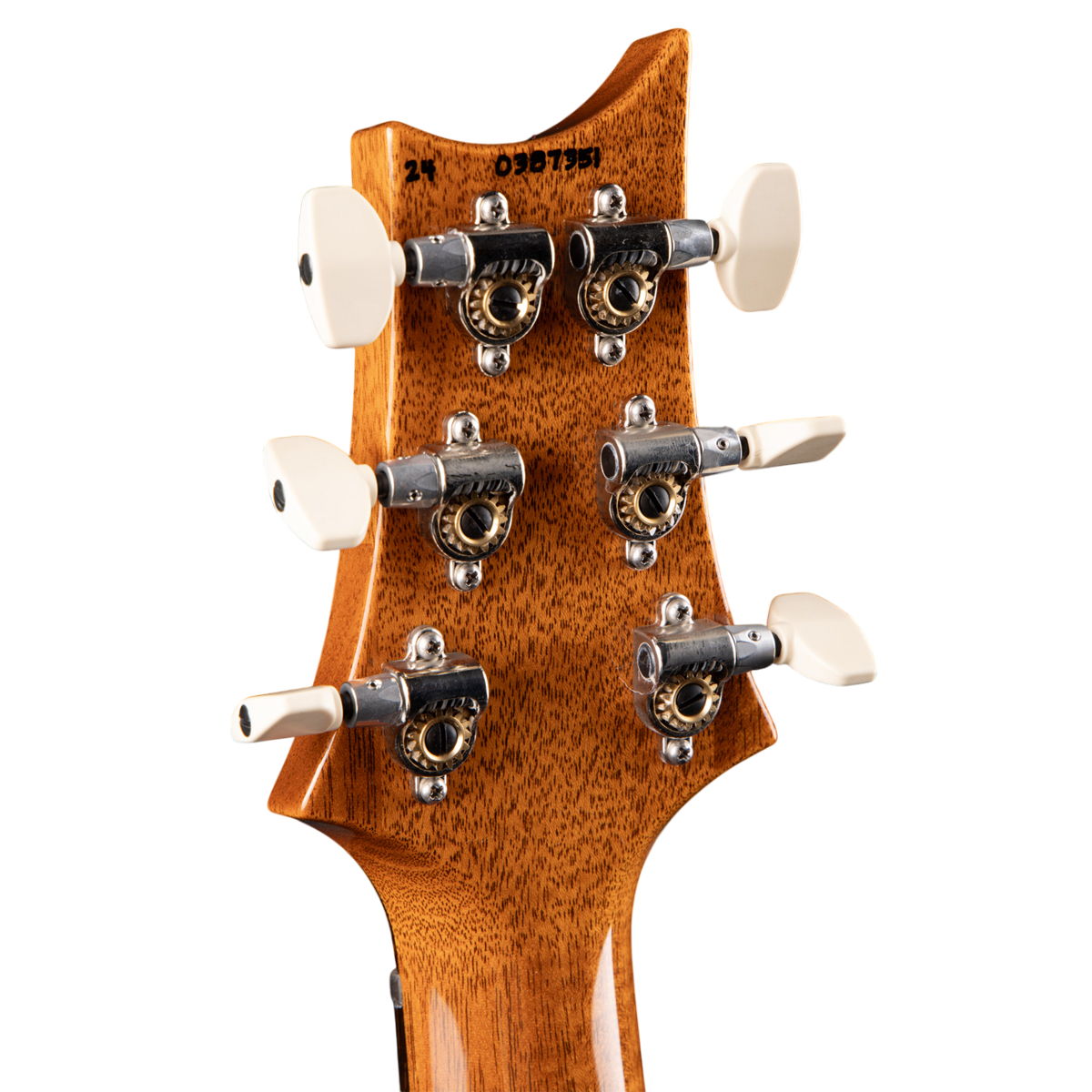 Đàn Guitar Điện PRS Special Semi-Hollow, Orange Tiger w/Case