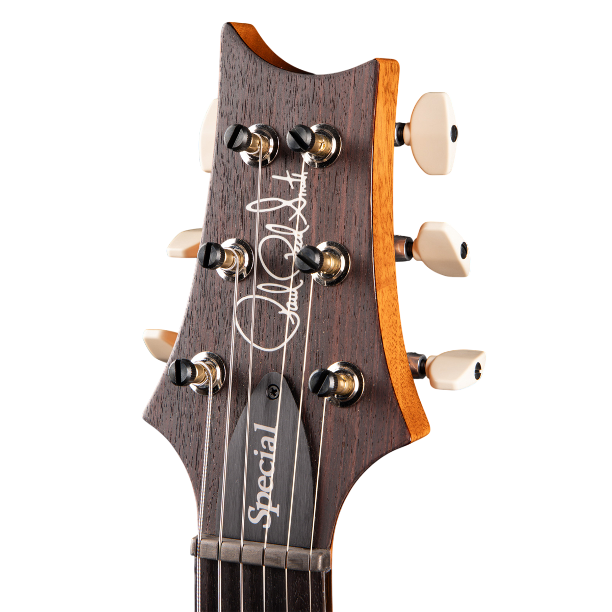Đàn Guitar Điện PRS Special Semi-Hollow, Orange Tiger w/Case