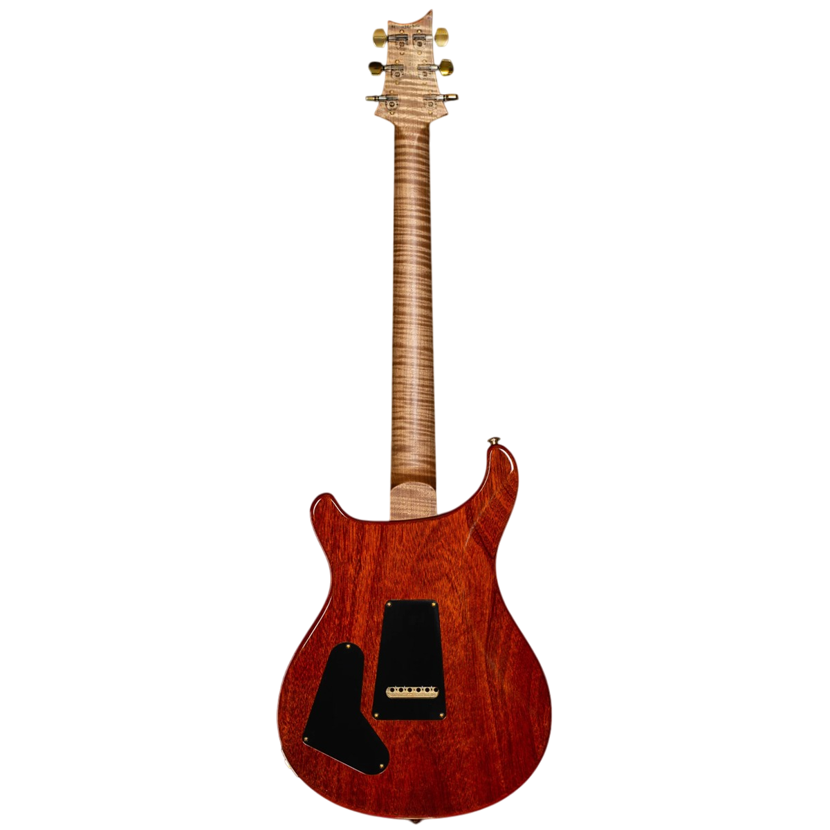 Đàn Guitar Điện PRS Special Semi-Hollow Wood Library 10 Top, Burnt Maple Leaf w/Case