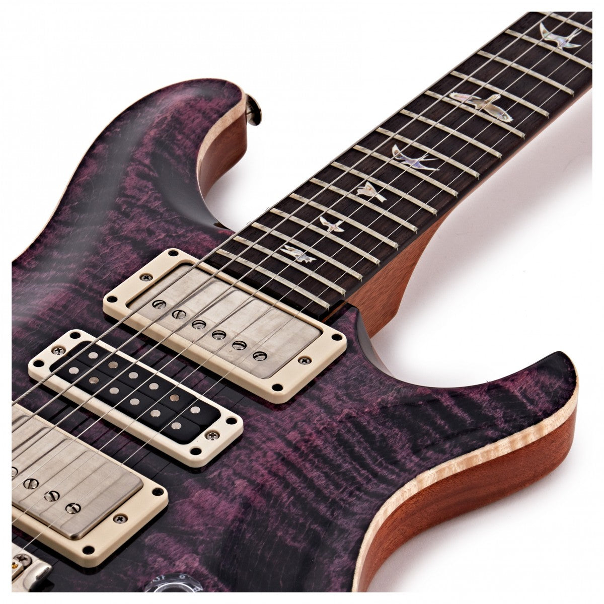 Đàn Guitar Điện PRS Special Semi-Hollow, Purple Iris w/Case