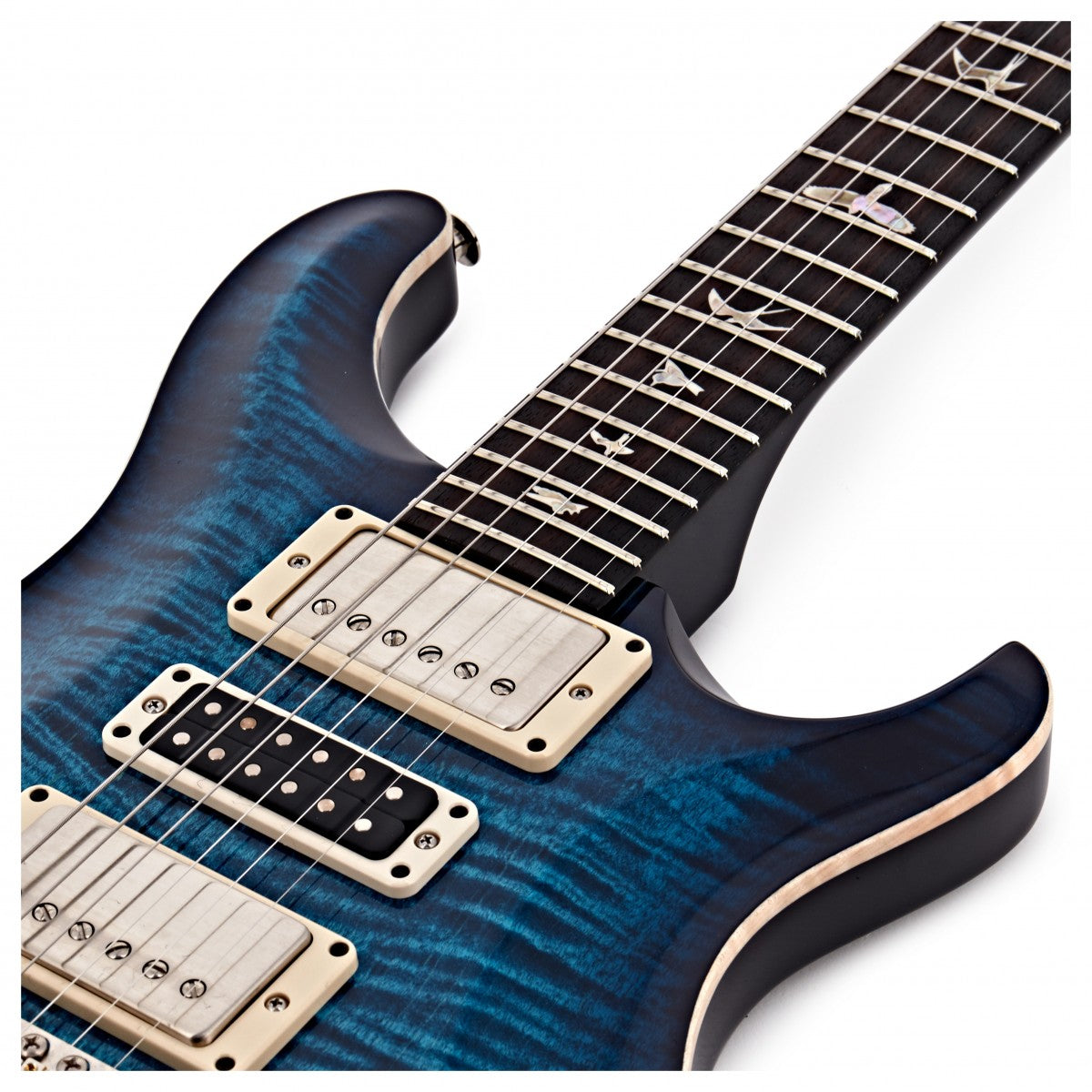 Đàn Guitar Điện PRS Special Semi-Hollow, Cobalt Blue w/Case