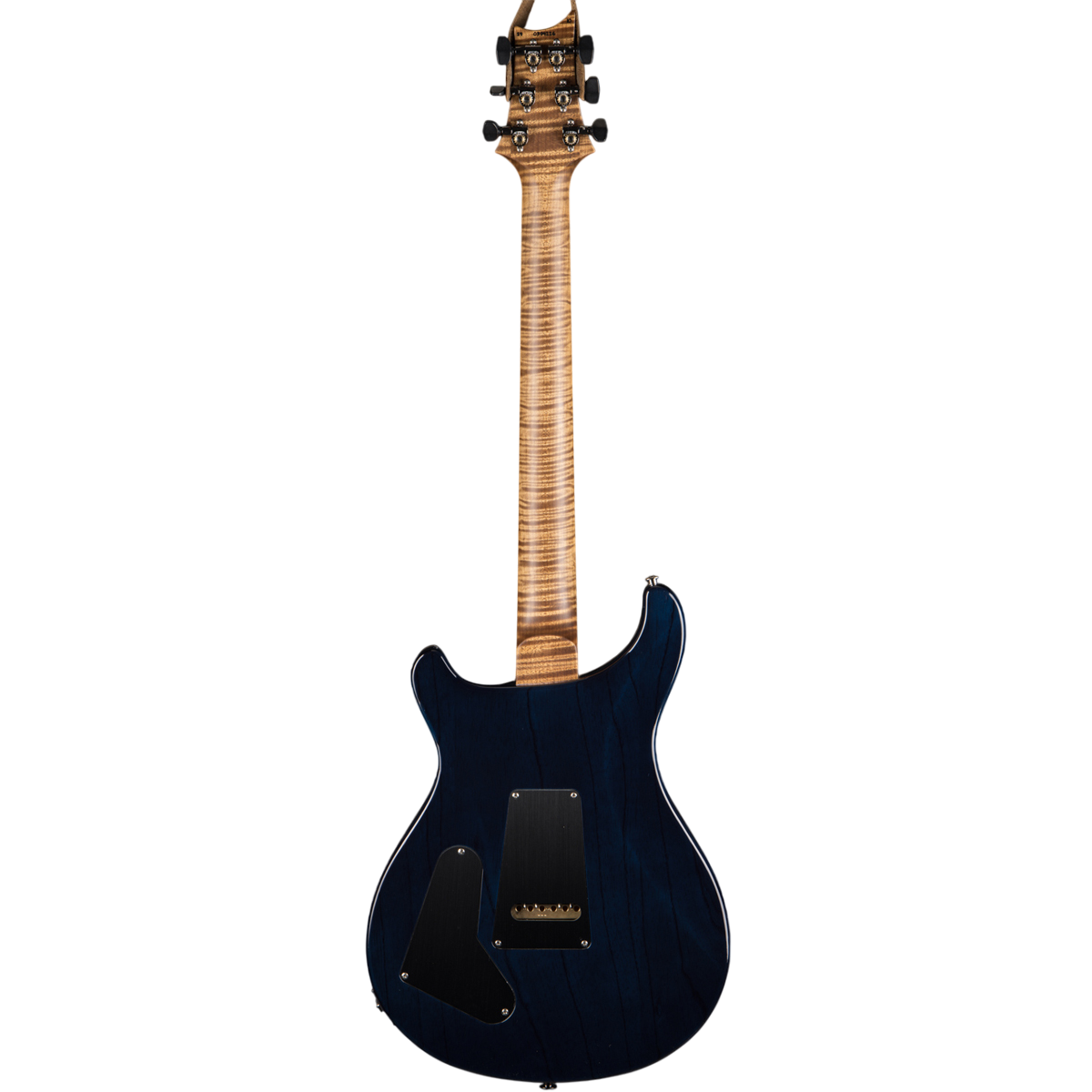Đàn Guitar Điện PRS Special Semi-Hollow Wood Library 10 Top, Cobalt Blue Smokeburst w/Case