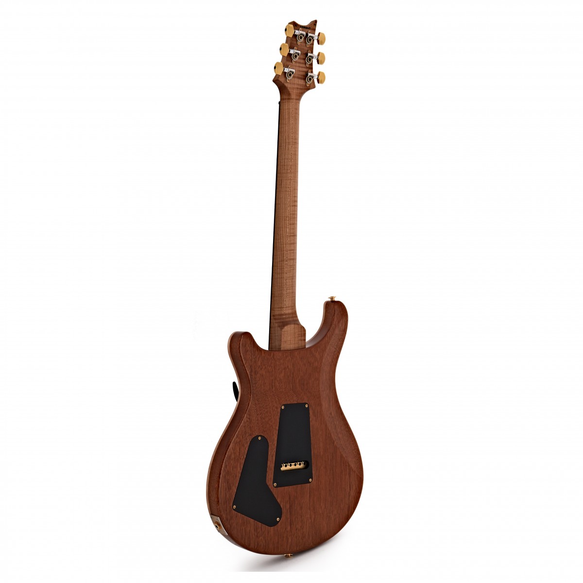 Đàn Guitar Điện PRS Special Semi-Hollow Wood Library 10 Top, Red Amber Burst w/Case