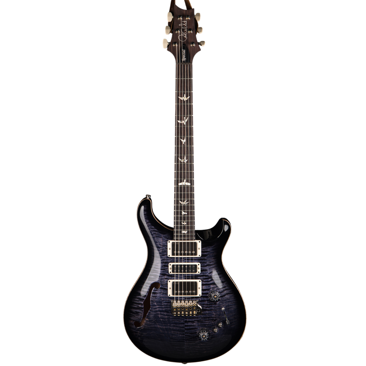 Đàn Guitar Điện PRS Special Semi-Hollow, Purple Mist w/Case