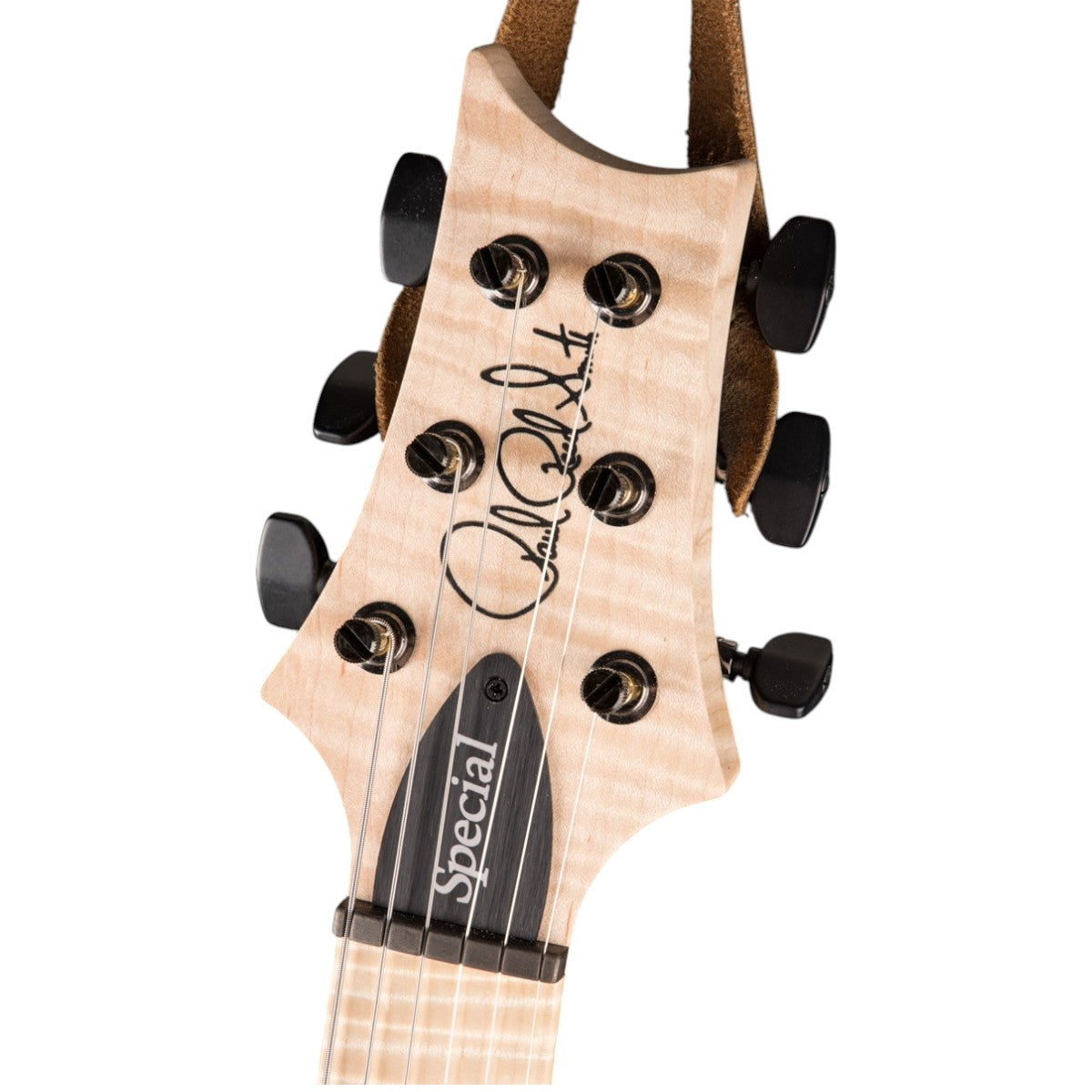 Đàn Guitar Điện PRS Special Semi-Hollow Wood Library 10 Top, Blood Orange Smokeburst w/Case