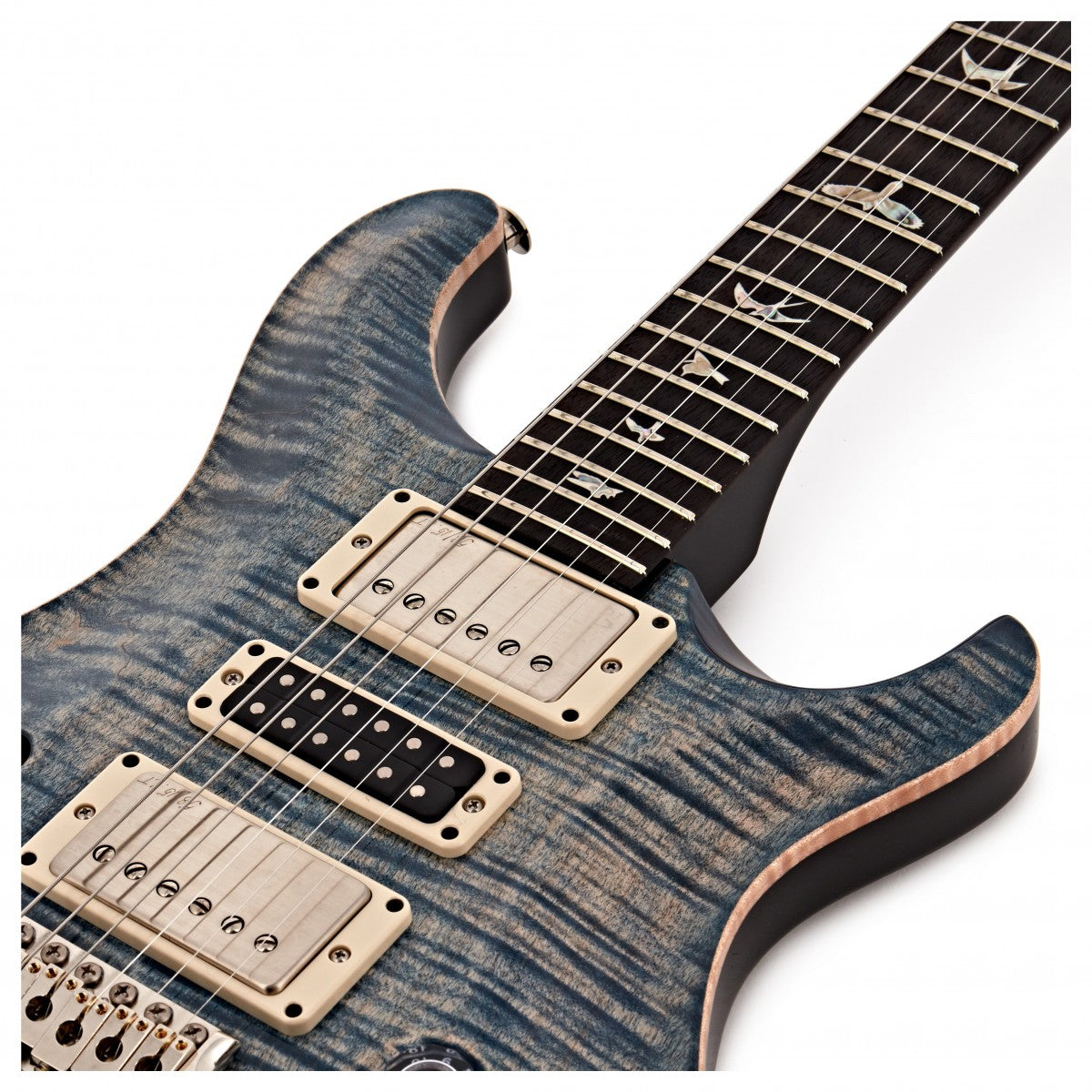 Đàn Guitar Điện PRS Special Semi-Hollow, Faded Whale Blue w/Case