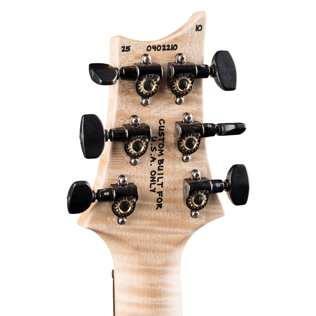 Đàn Guitar Điện PRS Special Semi-Hollow Wood Library 10 Top, Purple Fade w/Case