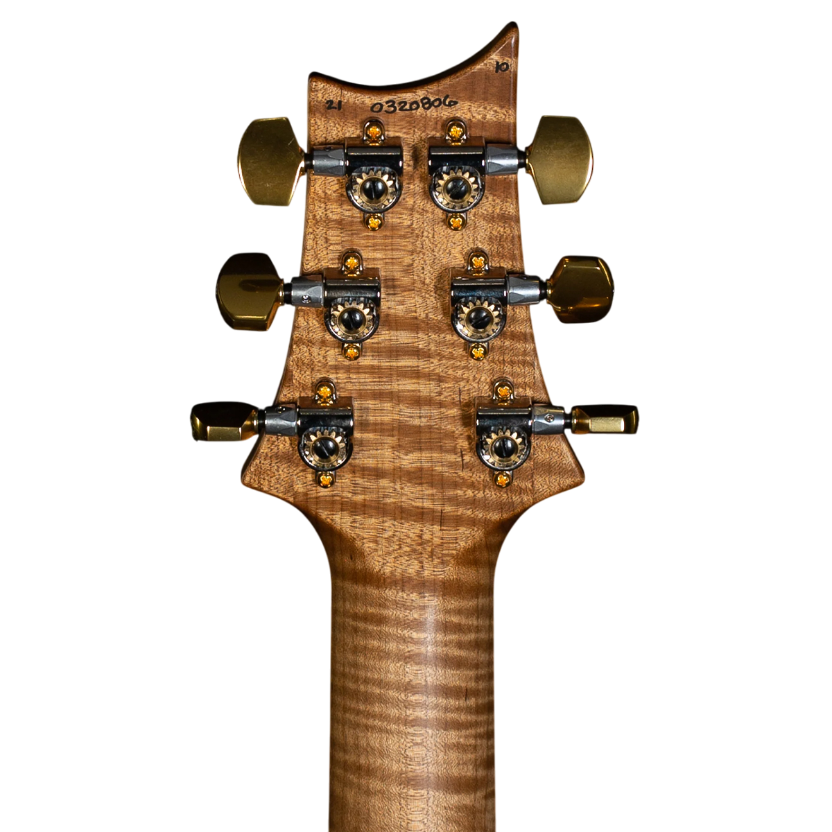 Đàn Guitar Điện PRS Special Semi-Hollow Wood Library 10 Top, Burnt Maple Leaf w/Case