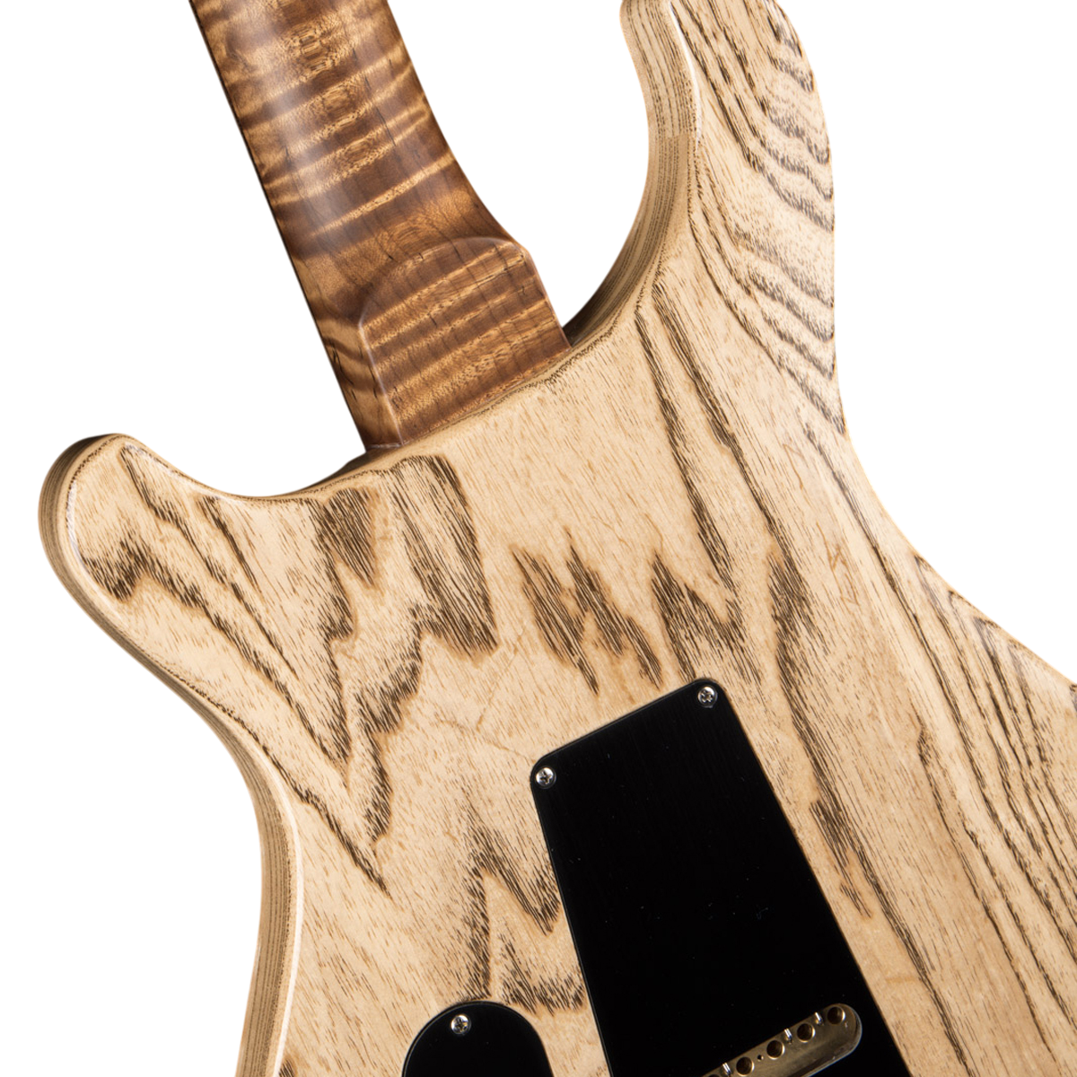 Đàn Guitar Điện PRS Special Semi-Hollow Wood Library 10 Top, Amethyst Faded Burst w/Case