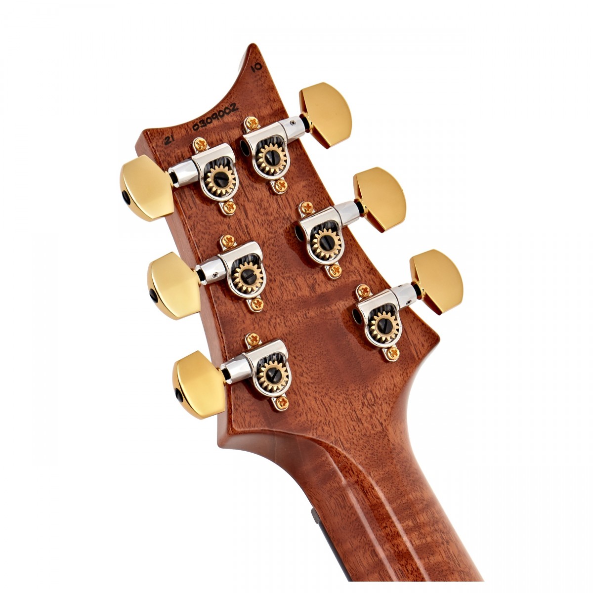 Đàn Guitar Điện PRS Special Semi-Hollow Wood Library 10 Top, Black Faded Burst w/Case