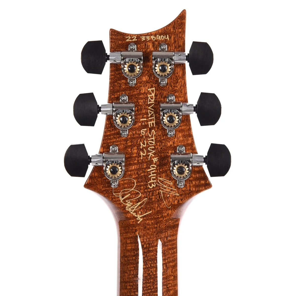 Đàn Guitar Điện PRS Special Semi-Hollow Wood Library 10 Top Private Stock, Nightshade Glow w/Case