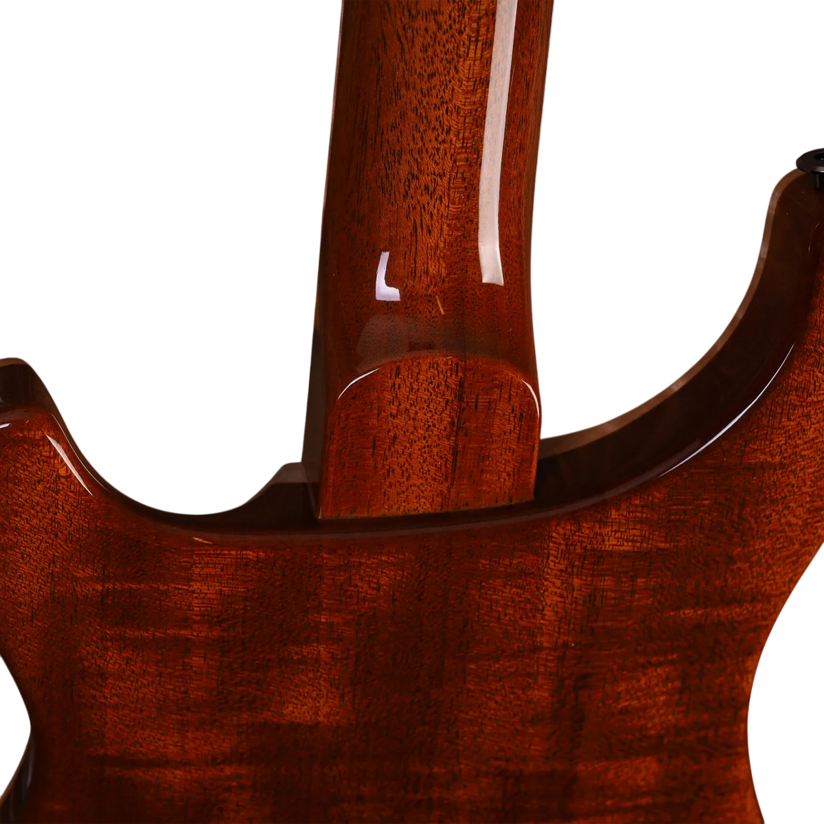 Đàn Guitar Điện PRS Special Semi-Hollow Wood Library 10 Top Private Stock, Frostbite Glow w/Case