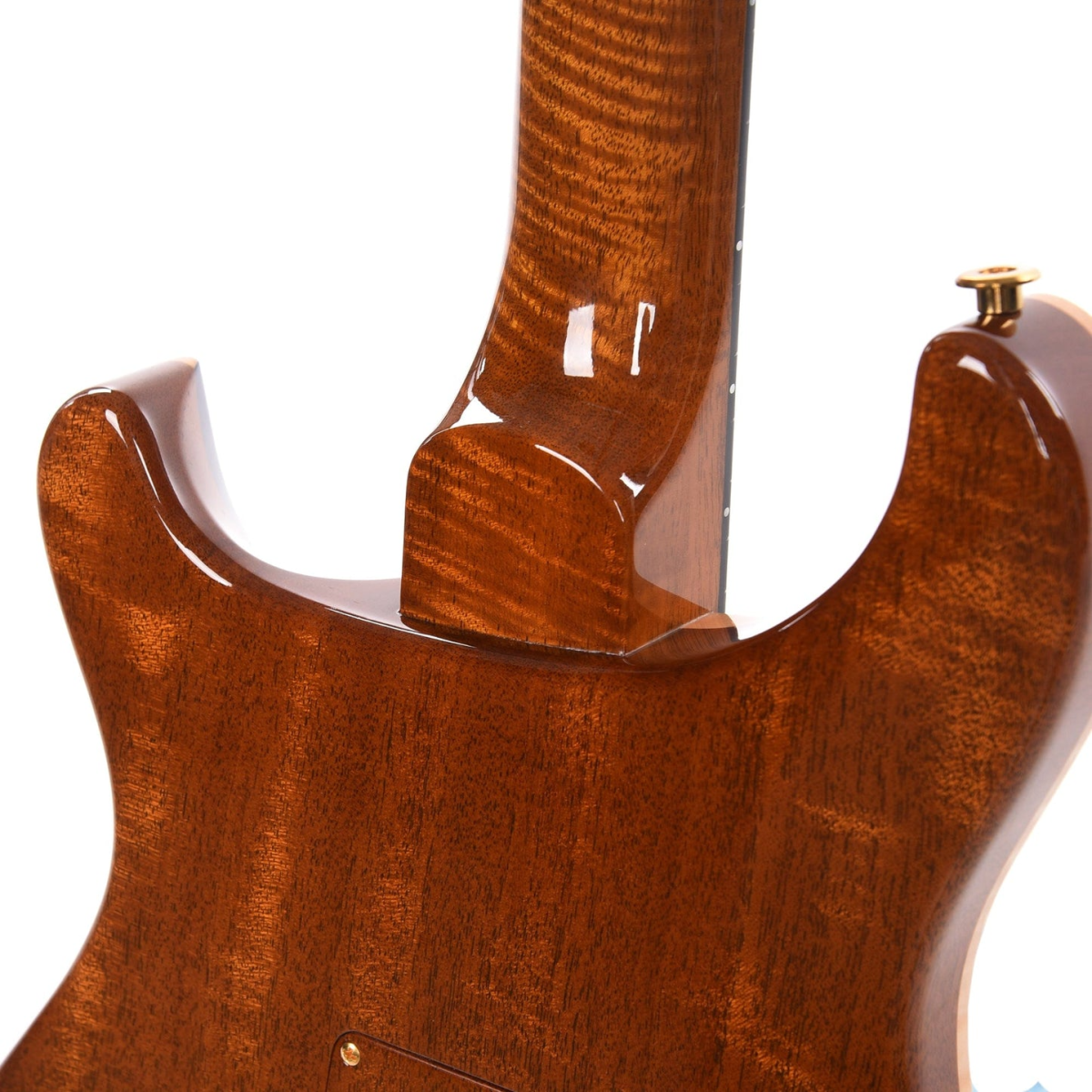 Đàn Guitar Điện PRS Special Semi-Hollow Wood Library 10 Top Private Stock, Ultra Violet Smoked Burst w/Case