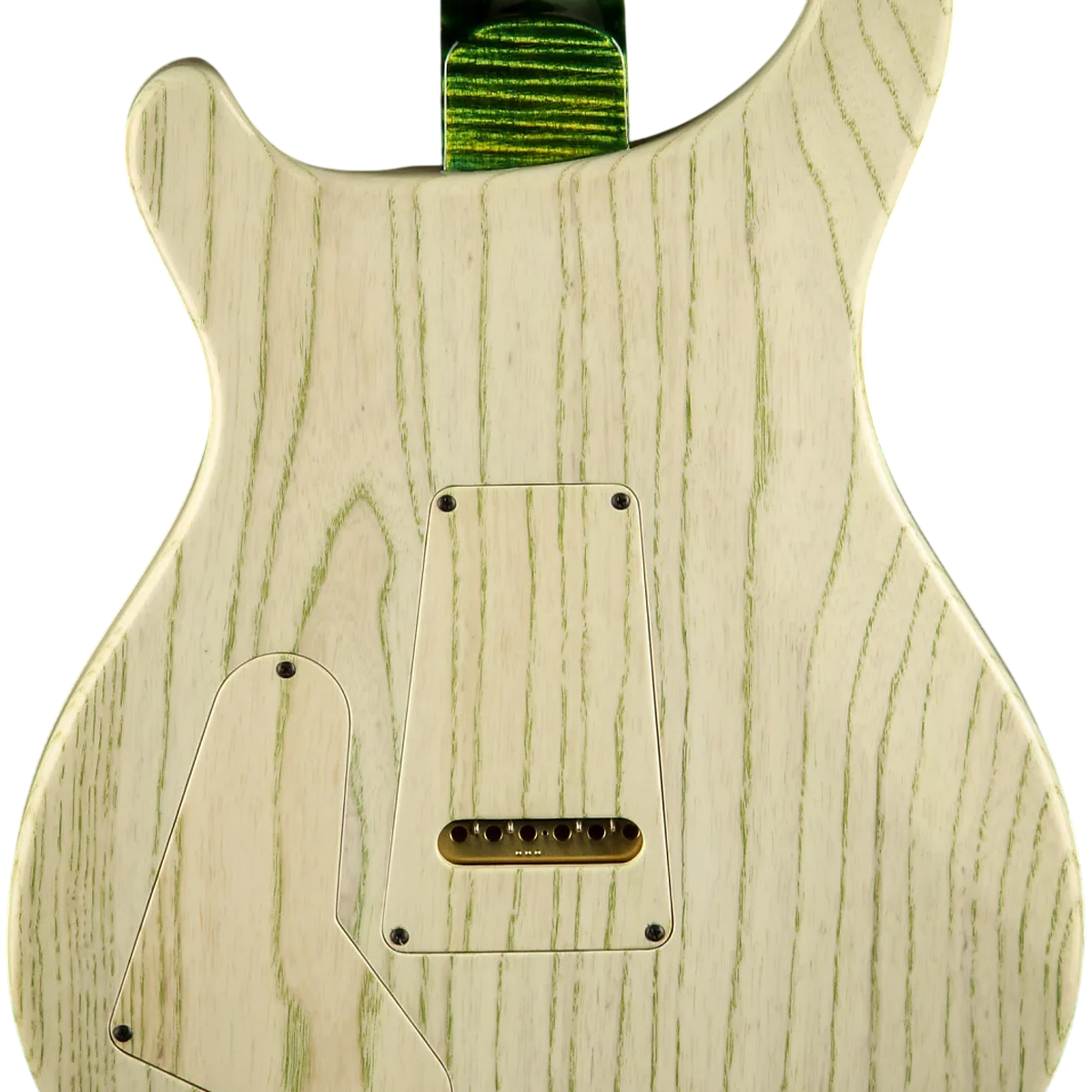 Đàn Guitar Điện PRS Special Semi-Hollow Wood Library 10 Top Private Stock, Rainforest Glow w/Case