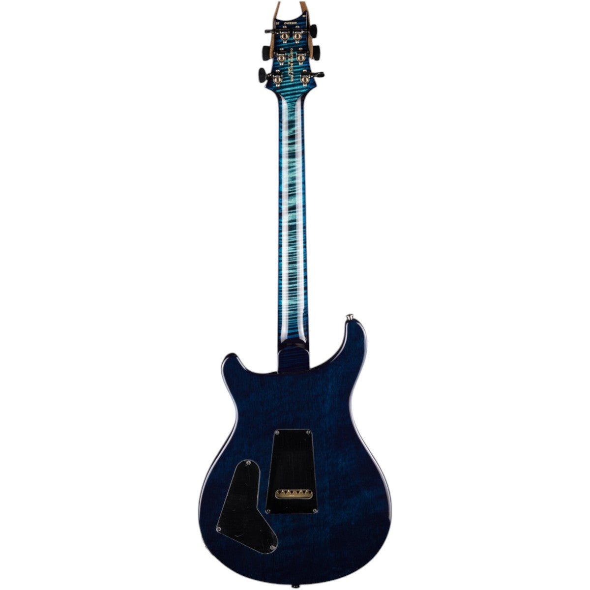 Đàn Guitar Điện PRS Special Semi-Hollow Wood Library 10 Top, Cobalt Blue Burst w/Case