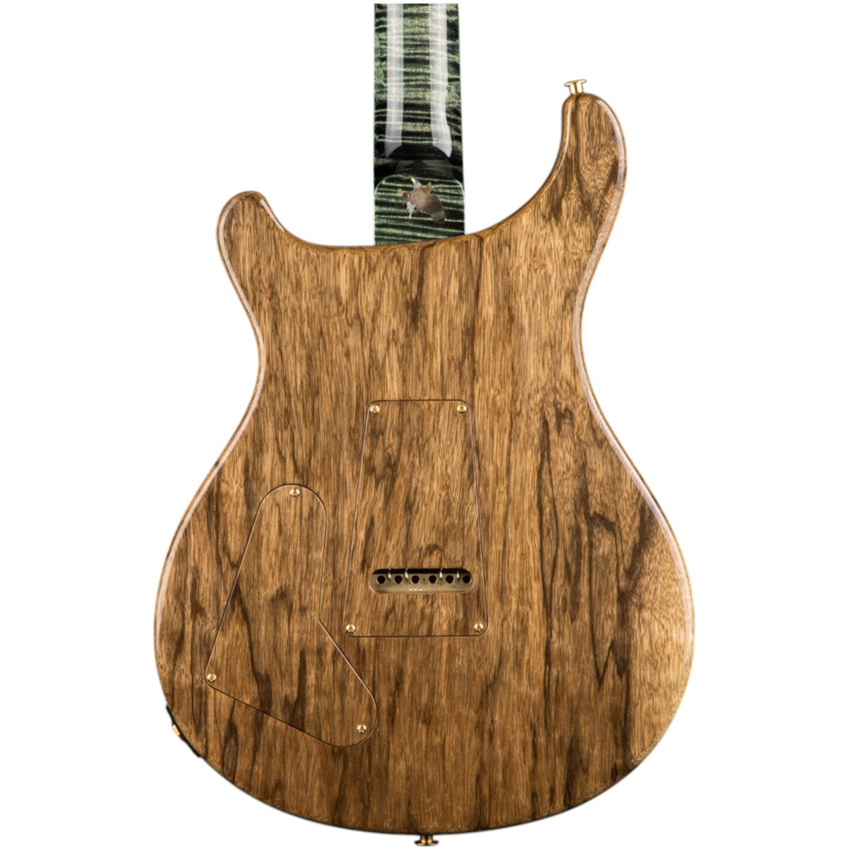 Đàn Guitar Điện PRS Special Semi-Hollow Wood Library 10 Top Private Stock, Sage Glow w/Case