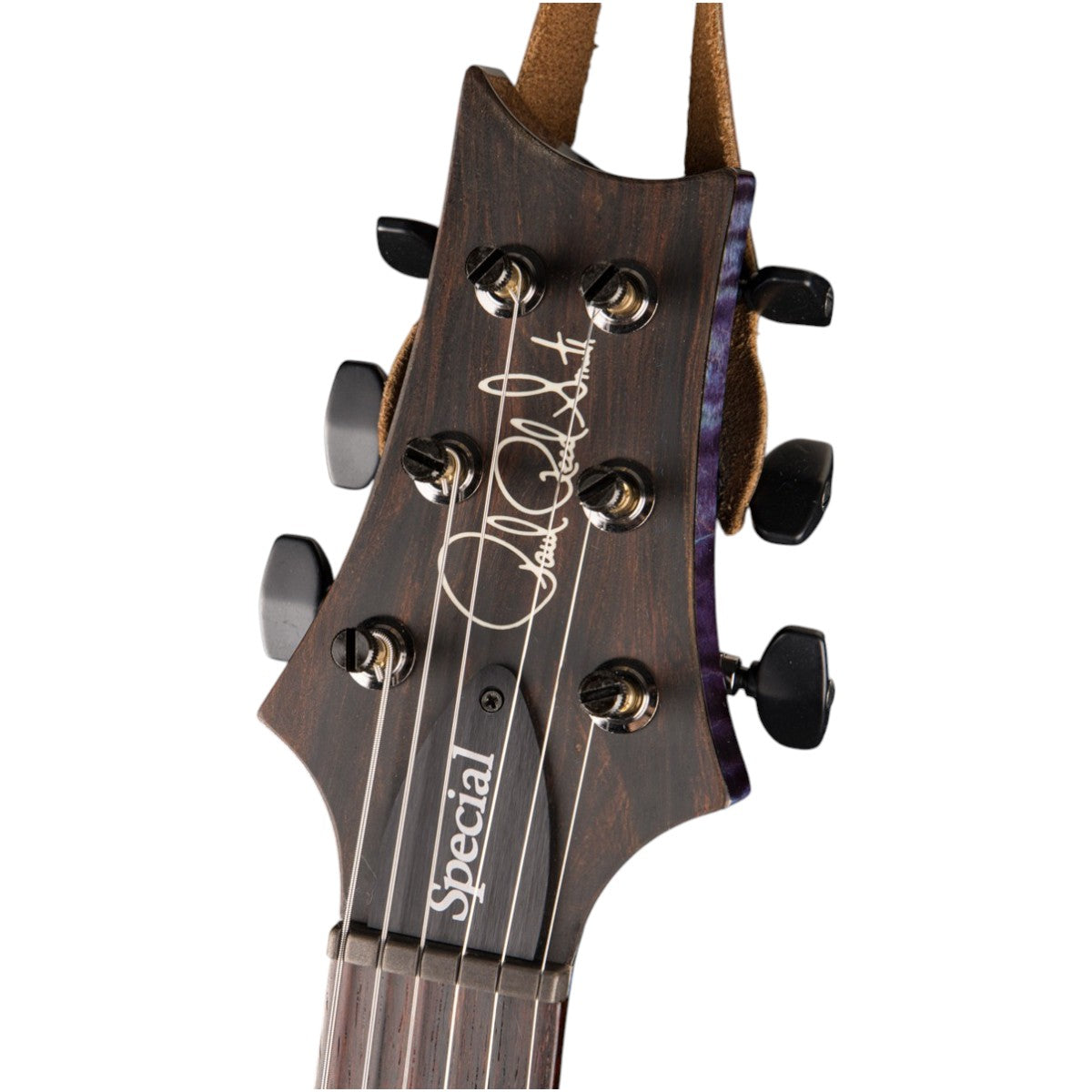 Đàn Guitar Điện PRS Special Semi-Hollow Wood Library 10 Top, Violet w/Case